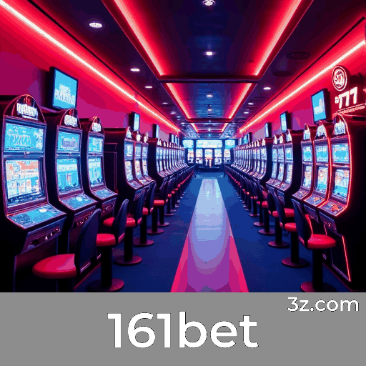 161bet: Plataforma Premiada de Cassino e Apostas