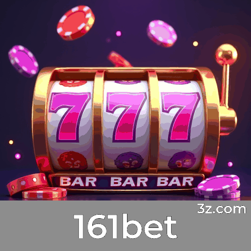 161bet: Plataforma Premiada de Cassino e Apostas