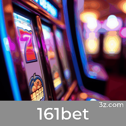 161bet: Plataforma Premiada de Cassino e Apostas