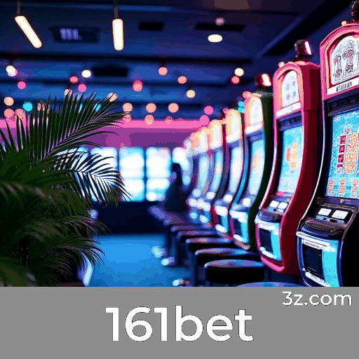 161bet: Plataforma Premiada de Cassino e Apostas