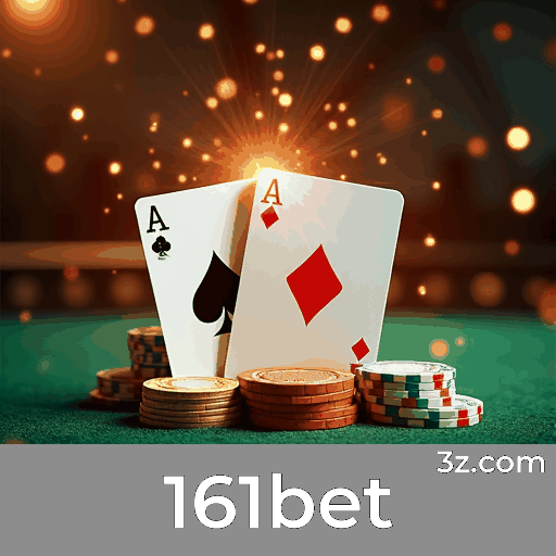 161bet: Plataforma Premiada de Cassino e Apostas